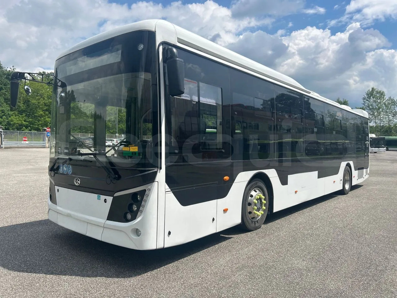 Zonson Granton - 城市巴士:图4 Zonson Granton - 城市巴士:图4