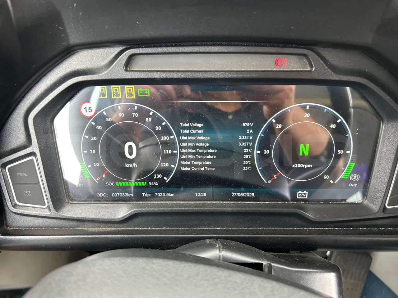 Zonson Granton - 城市巴士:图3 Zonson Granton - 城市巴士:图3