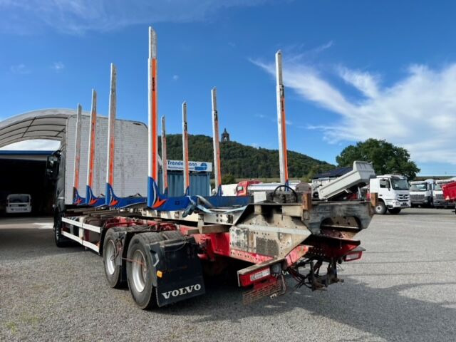 ALUCAR Holzaufbau mit Rungen - 林业设备:图4 ALUCAR Holzaufbau mit Rungen - 林业设备:图4