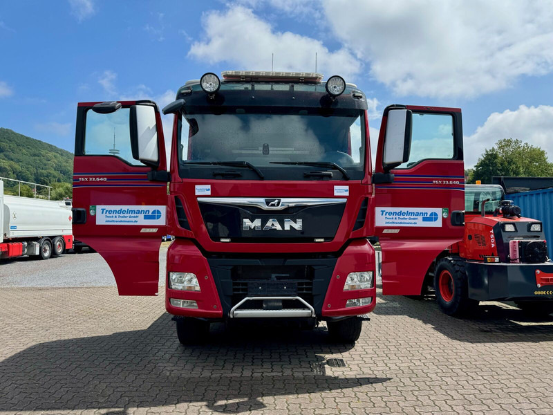 MAN TGS 33.640 6x4 Kipphydraulic-Retarder - 牵引车:图1 MAN TGS 33.640 6x4 Kipphydraulic-Retarder - 牵引车:图1