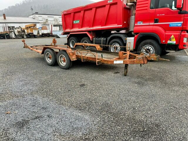 Möslein - 栏板式/ 平板拖车:图3 Möslein - 栏板式/ 平板拖车:图3