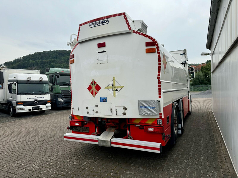 Scania R 500 Tankwagen Benzin-Diesel Oben und Unten Belfüllung - 罐车:图3 Scania R 500 Tankwagen Benzin-Diesel Oben und Unten Belfüllung - 罐车:图3