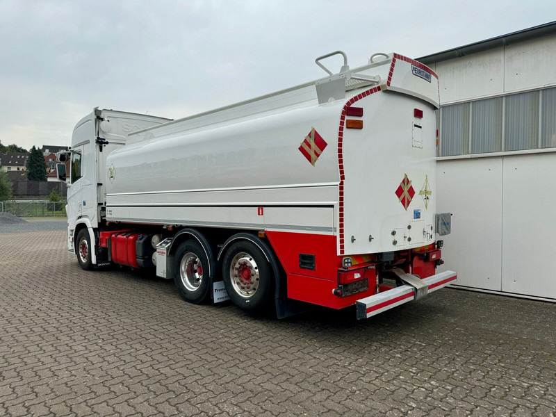 Scania R 500 Tankwagen Benzin-Diesel Oben und Unten Belfüllung - 罐车:图5 Scania R 500 Tankwagen Benzin-Diesel Oben und Unten Belfüllung - 罐车:图5