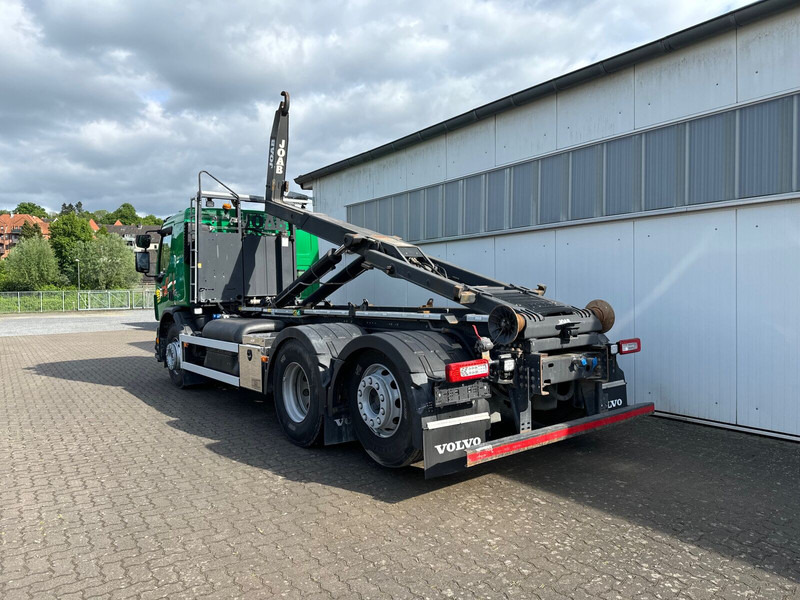 Volvo FE 330 62 TR CNG Erdgas Motor-Engine 6x2 lenk-liftachse - 吊钩升降车:图3 Volvo FE 330 62 TR CNG Erdgas Motor-Engine 6x2 lenk-liftachse - 吊钩升降车:图3