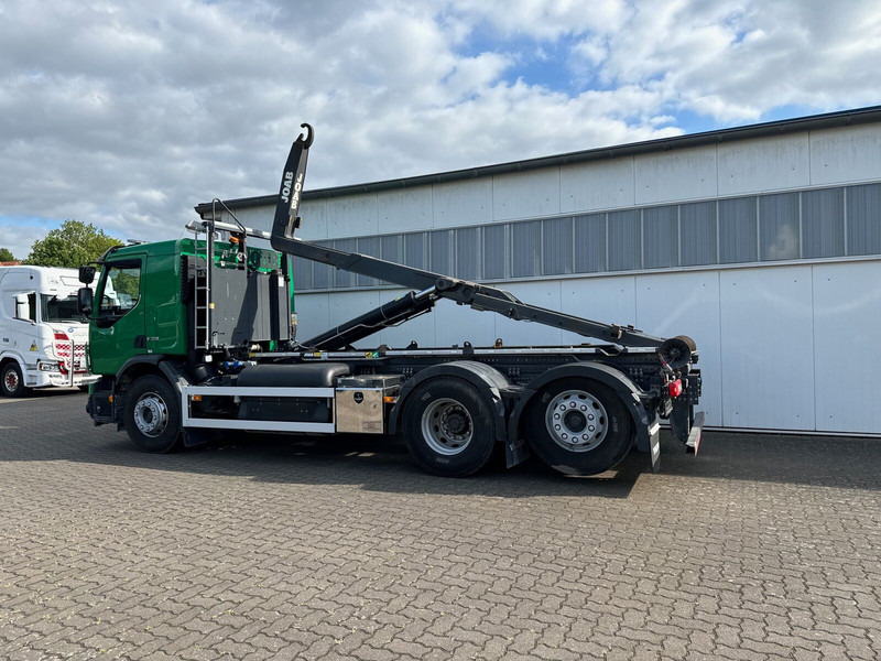 吊钩升降车 Volvo FE 330 6x2 Hooklift Joab 20 to 5400 mm Lenkachse:图19 吊钩升降车 Volvo FE 330 6x2 Hooklift Joab 20 to 5400 mm Lenkachse:图19