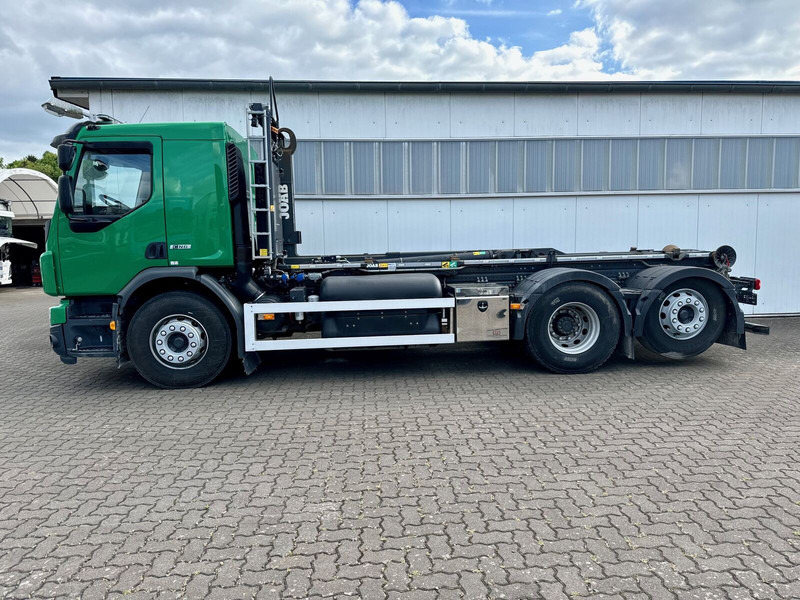 Volvo FE 330 6x2 Hooklift Joab 20 to 5400 mm Lenkachse - 吊钩升降车:图3 Volvo FE 330 6x2 Hooklift Joab 20 to 5400 mm Lenkachse - 吊钩升降车:图3