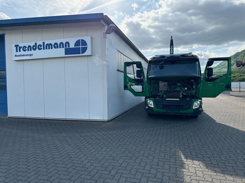 吊钩升降车 Volvo FE 330 6x2 Hooklift Joab 20 to 5400 mm Lenkachse:图16 吊钩升降车 Volvo FE 330 6x2 Hooklift Joab 20 to 5400 mm Lenkachse:图16