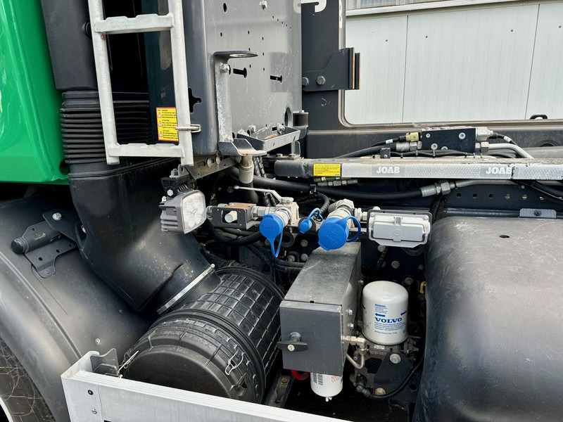 吊钩升降车 Volvo FE 330 6x2 Hooklift Joab 20 to 5400 mm Lenkachse:图18 吊钩升降车 Volvo FE 330 6x2 Hooklift Joab 20 to 5400 mm Lenkachse:图18