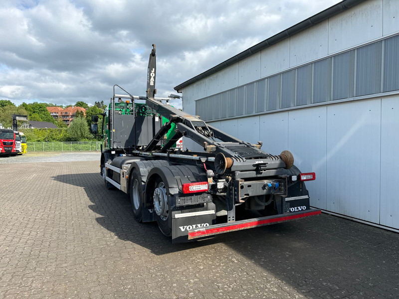Volvo FE 330 6x2 Hooklift Joab 20 to 5400 mm Lenkachse - 吊钩升降车:图4 Volvo FE 330 6x2 Hooklift Joab 20 to 5400 mm Lenkachse - 吊钩升降车:图4