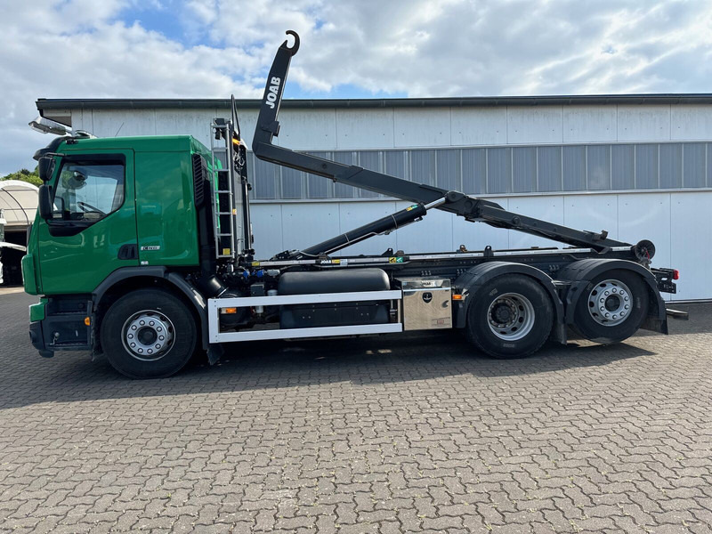 吊钩升降车 Volvo FE 330 6x2 Hooklift Joab 20 to 5400 mm Lenkachse:图14 吊钩升降车 Volvo FE 330 6x2 Hooklift Joab 20 to 5400 mm Lenkachse:图14
