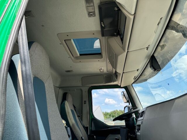 Volvo FE 350 ASK Tele 4x2 Ladefläche Teleskopierbar Dekra Tüv 09/2026 - 箕斗装载车:图4 Volvo FE 350 ASK Tele 4x2 Ladefläche Teleskopierbar Dekra Tüv 09/2026 - 箕斗装载车:图4