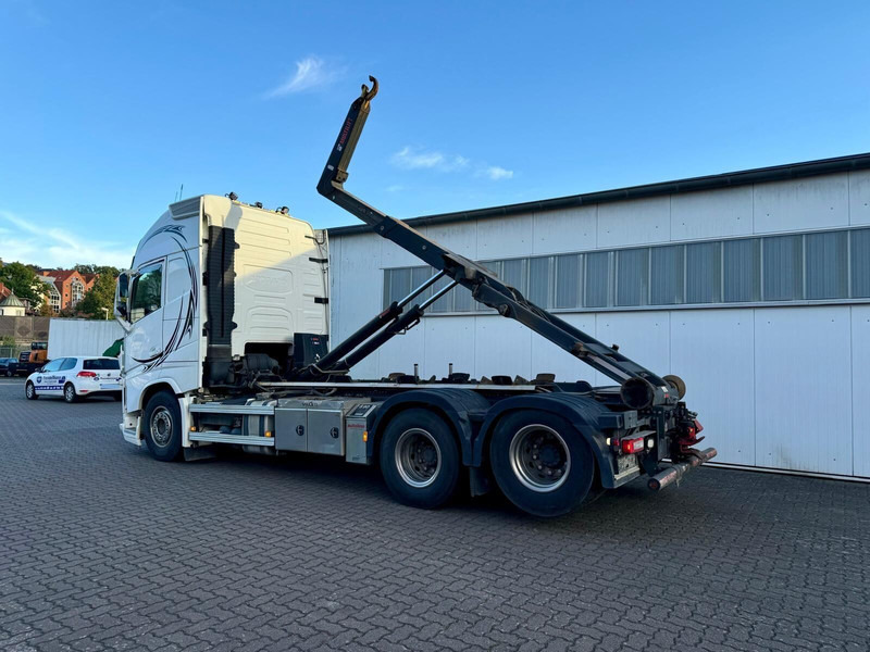 Volvo FH 540 6x4 Liftachse ARK-Hooklift-Funk-Radio-Comand Retarder - 吊钩升降车:图3 Volvo FH 540 6x4 Liftachse ARK-Hooklift-Funk-Radio-Comand Retarder - 吊钩升降车:图3