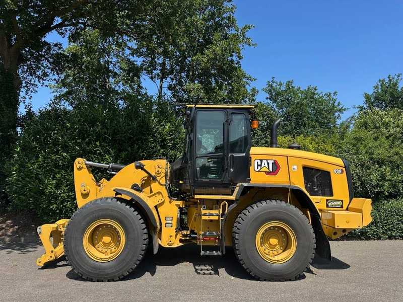 Cat 938M - 轮式装载机:图2 Cat 938M - 轮式装载机:图2