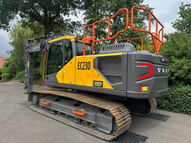 Volvo EC 220 EL - 履带式挖掘机:图2 Volvo EC 220 EL - 履带式挖掘机:图2