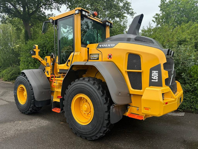 Volvo L 60 H2 - 轮式装载机:图1 Volvo L 60 H2 - 轮式装载机:图1