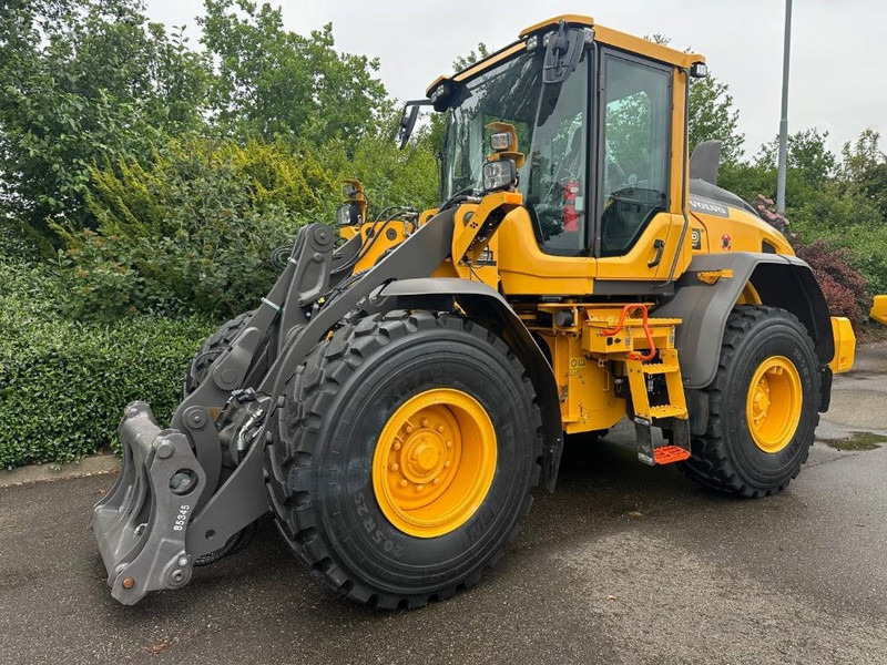 Volvo L 60 H2 - 轮式装载机:图3 Volvo L 60 H2 - 轮式装载机:图3