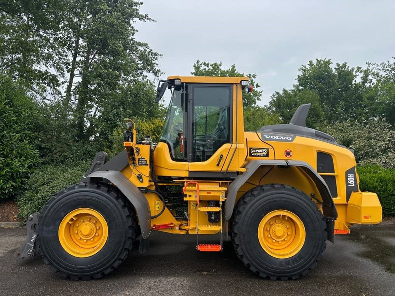 Volvo L 60 H2 - 轮式装载机:图2 Volvo L 60 H2 - 轮式装载机:图2