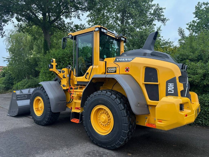 Volvo L 70 H2 - 轮式装载机:图1 Volvo L 70 H2 - 轮式装载机:图1