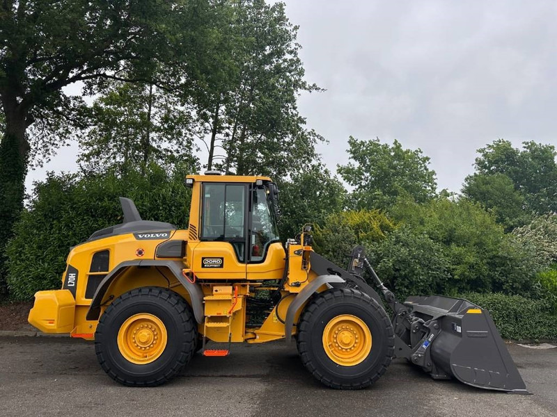 Volvo L 70 H2 - 轮式装载机:图5 Volvo L 70 H2 - 轮式装载机:图5