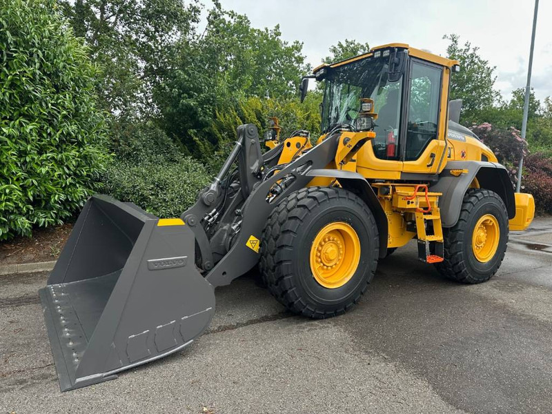 Volvo L 70 H2 - 轮式装载机:图3 Volvo L 70 H2 - 轮式装载机:图3