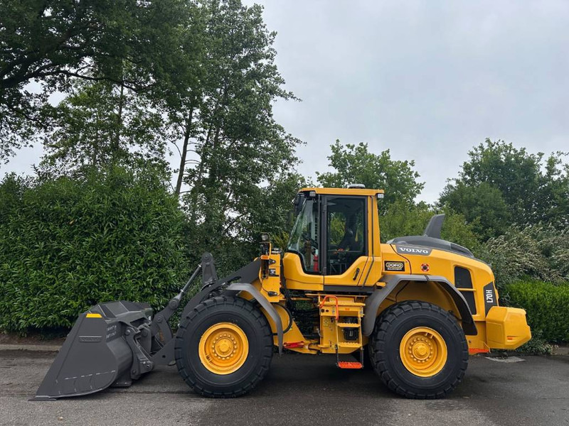Volvo L 70 H2 - 轮式装载机:图2 Volvo L 70 H2 - 轮式装载机:图2