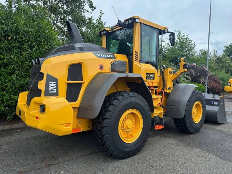 Volvo L 70 H2 - 轮式装载机:图4 Volvo L 70 H2 - 轮式装载机:图4