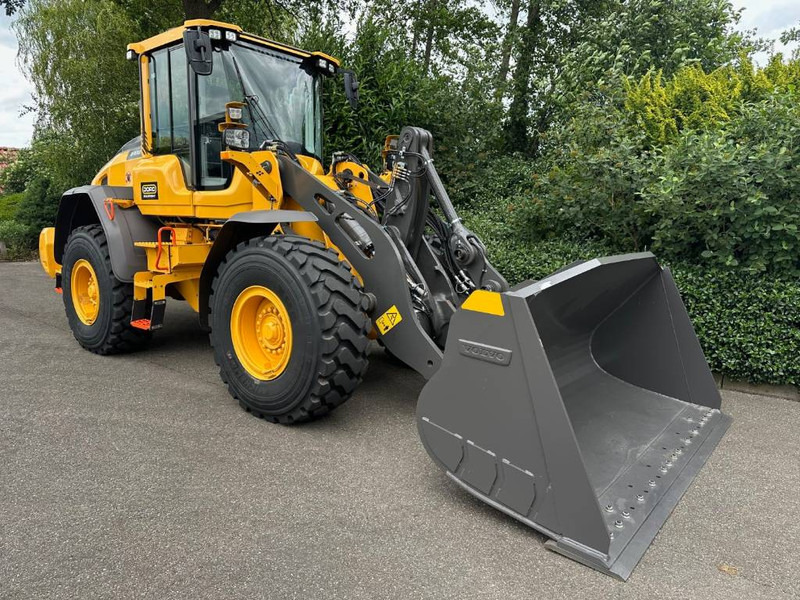 Volvo L 90 H - 轮式装载机:图4 Volvo L 90 H - 轮式装载机:图4