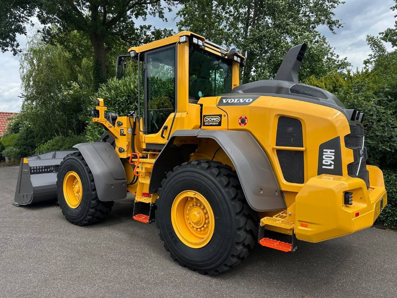 Volvo L 90 H - 轮式装载机:图1 Volvo L 90 H - 轮式装载机:图1