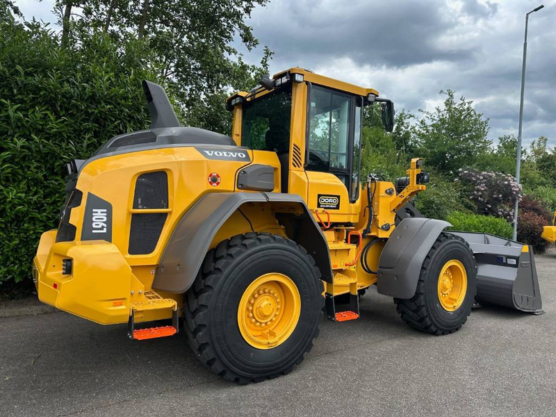 Volvo L 90 H - 轮式装载机:图5 Volvo L 90 H - 轮式装载机:图5