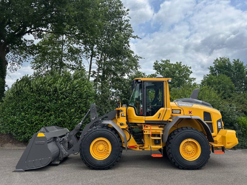 Volvo L 90 H - 轮式装载机:图2 Volvo L 90 H - 轮式装载机:图2