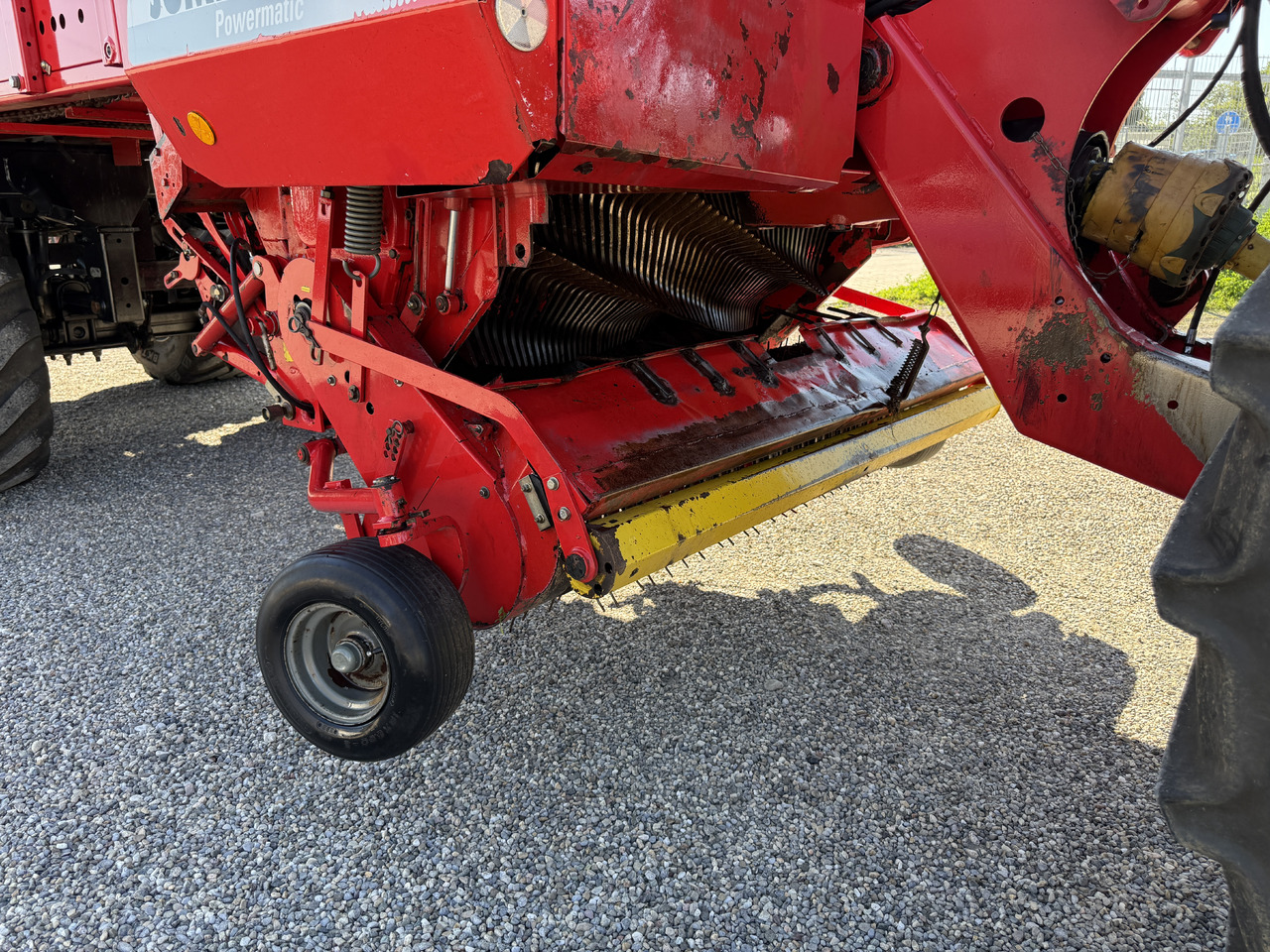 PÖTTINGER Jumbo 6600 L - 联合收割装置拖车:图4 PÖTTINGER Jumbo 6600 L - 联合收割装置拖车:图4