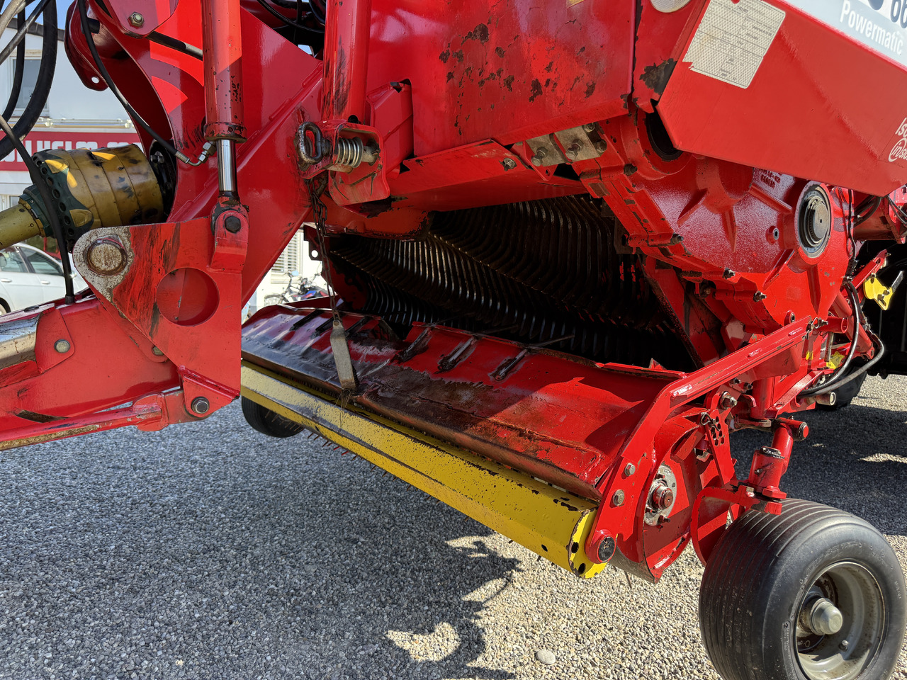 PÖTTINGER Jumbo 6600 L - 联合收割装置拖车:图5 PÖTTINGER Jumbo 6600 L - 联合收割装置拖车:图5
