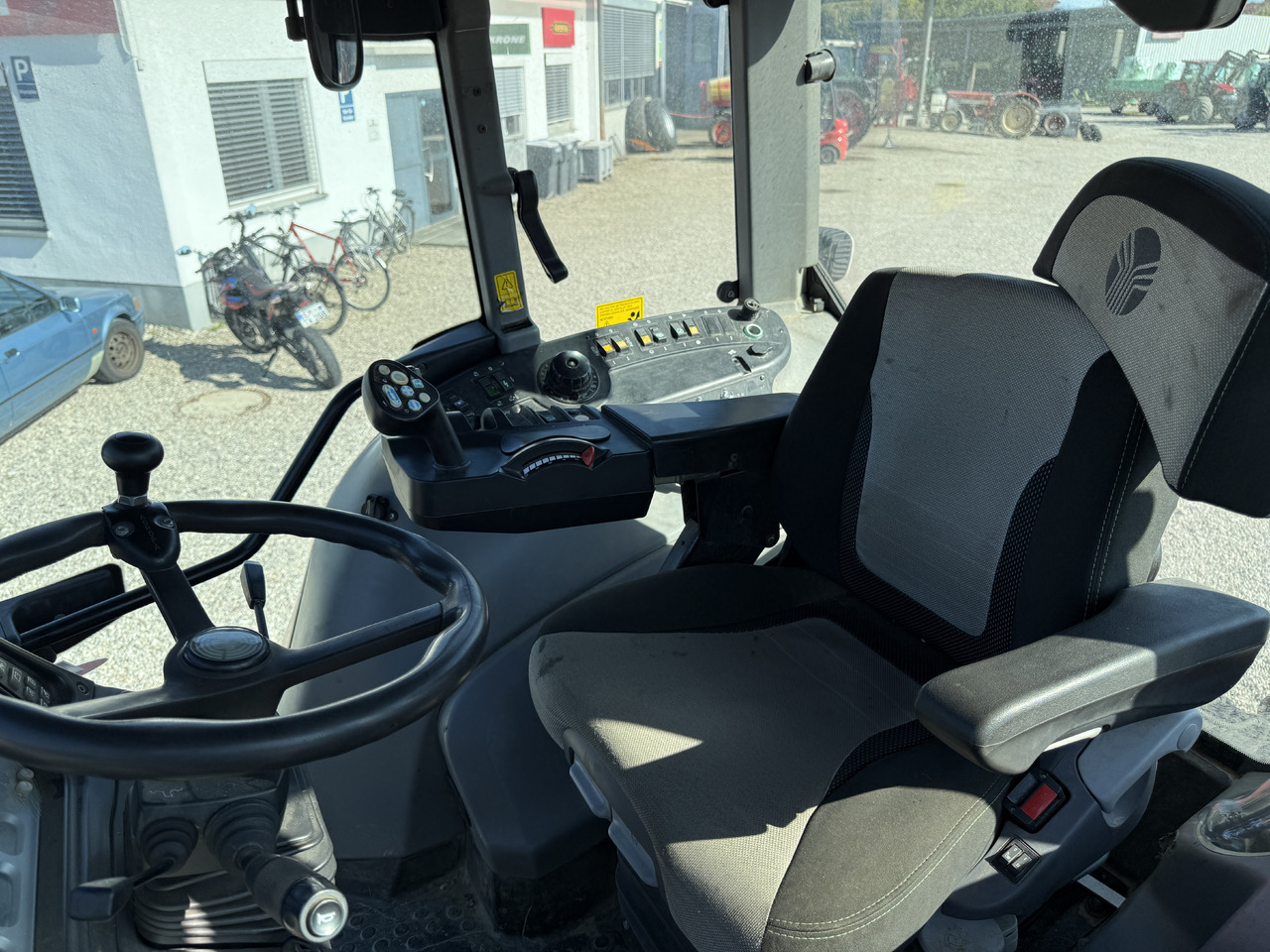 Steyr CVT 6170 - 拖拉机:图4 Steyr CVT 6170 - 拖拉机:图4