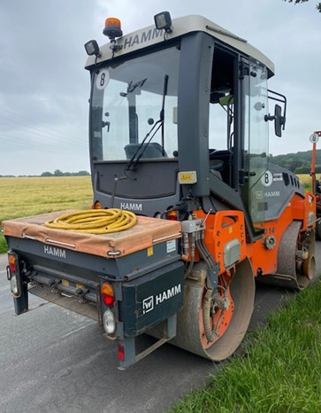 HAMM HD 14 VV - 压路机:图2 HAMM HD 14 VV - 压路机:图2