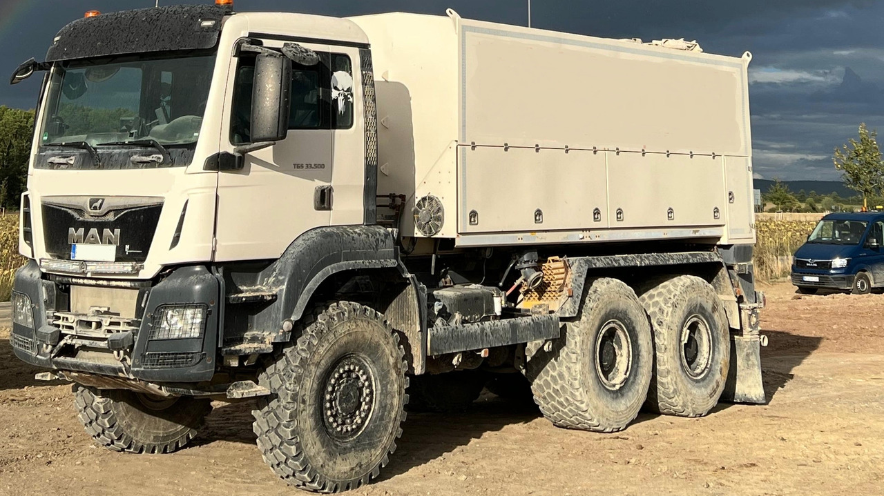 STREUMASTER SW 16 MC - 建筑机械:图1 STREUMASTER SW 16 MC - 建筑机械:图1