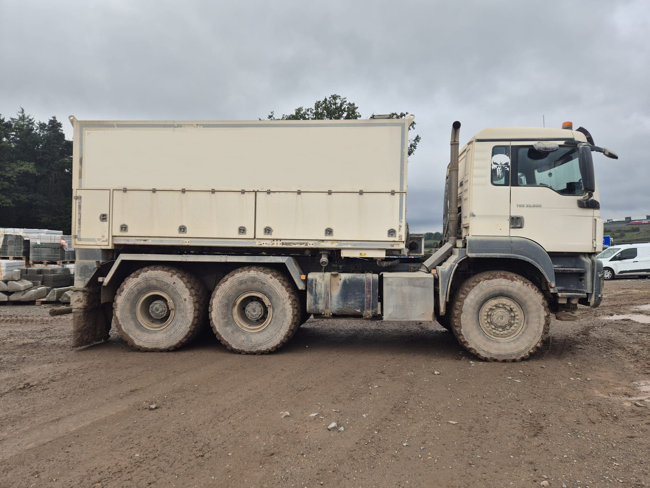 STREUMASTER SW 16 MC - 建筑机械:图3 STREUMASTER SW 16 MC - 建筑机械:图3