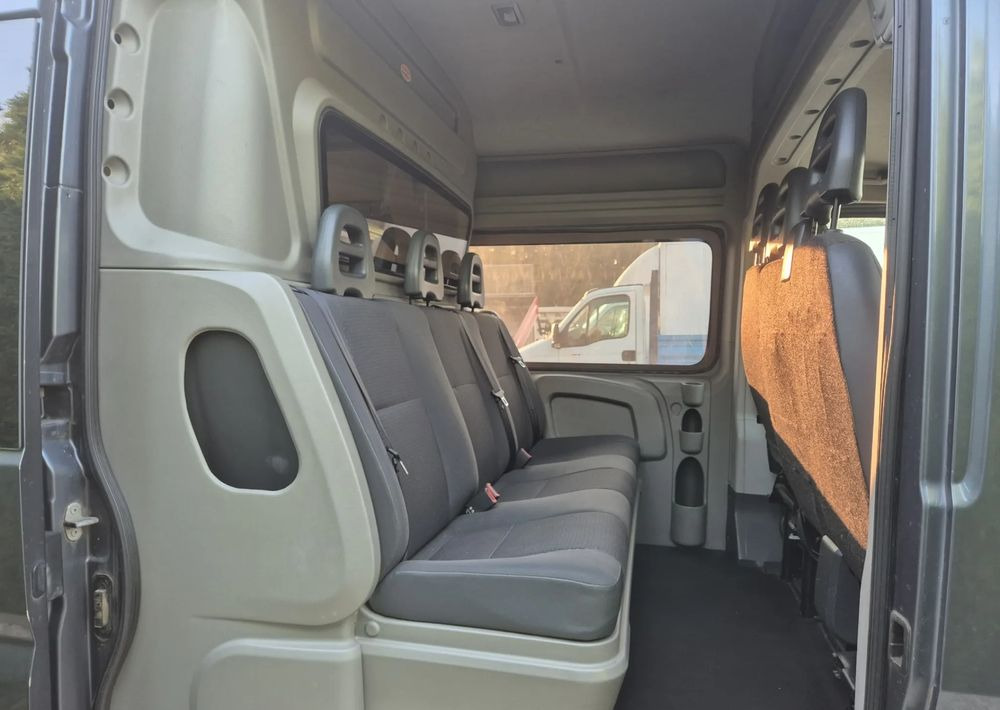 Citroën JUMPER 3.0 160KM Dubel Kabina - 无侧窗厢式货车:图5 Citroën JUMPER 3.0 160KM Dubel Kabina - 无侧窗厢式货车:图5