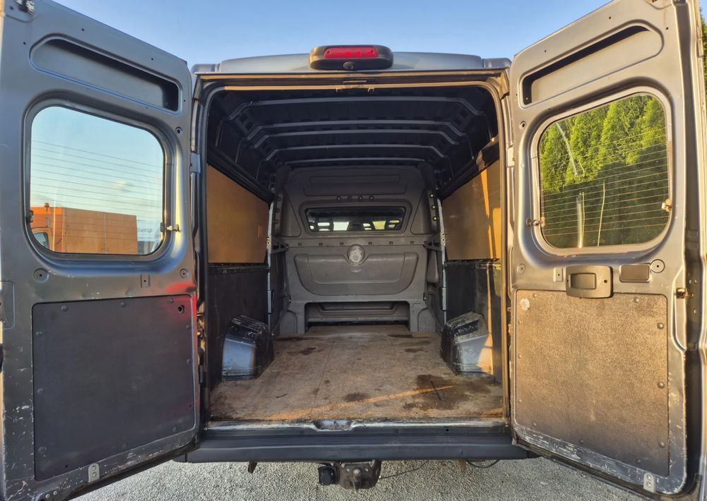 Citroën JUMPER 3.0 160KM Dubel Kabina - 无侧窗厢式货车:图4 Citroën JUMPER 3.0 160KM Dubel Kabina - 无侧窗厢式货车:图4