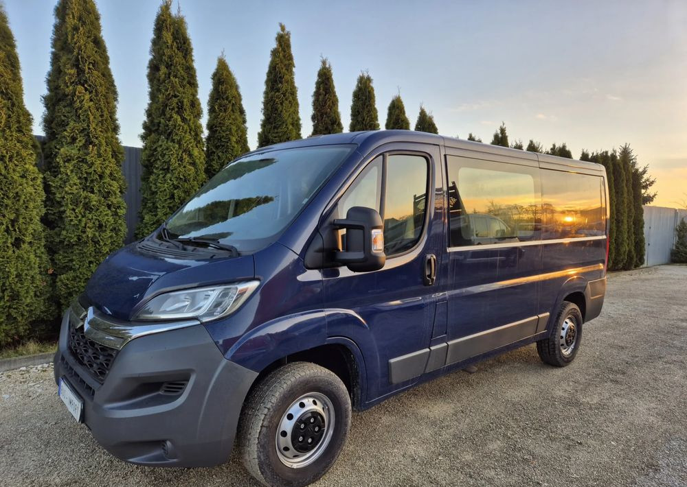 Citroën JUmper 2.2 130KM/ Brygadówka/ - 康比货车:图3 Citroën JUmper 2.2 130KM/ Brygadówka/ - 康比货车:图3