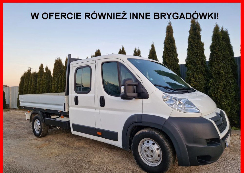 Citroën Jumper 130KM - 康比货车:图2 Citroën Jumper 130KM - 康比货车:图2