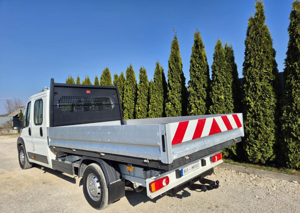 Citroën Jumper 150KM Brygadówka Maxi - 康比货车:图3 Citroën Jumper 150KM Brygadówka Maxi - 康比货车:图3