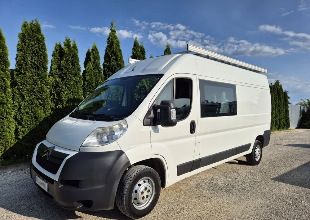 Citroën Jumper 3.0 180KM Dubel Kabina - 康比货车:图2 Citroën Jumper 3.0 180KM Dubel Kabina - 康比货车:图2