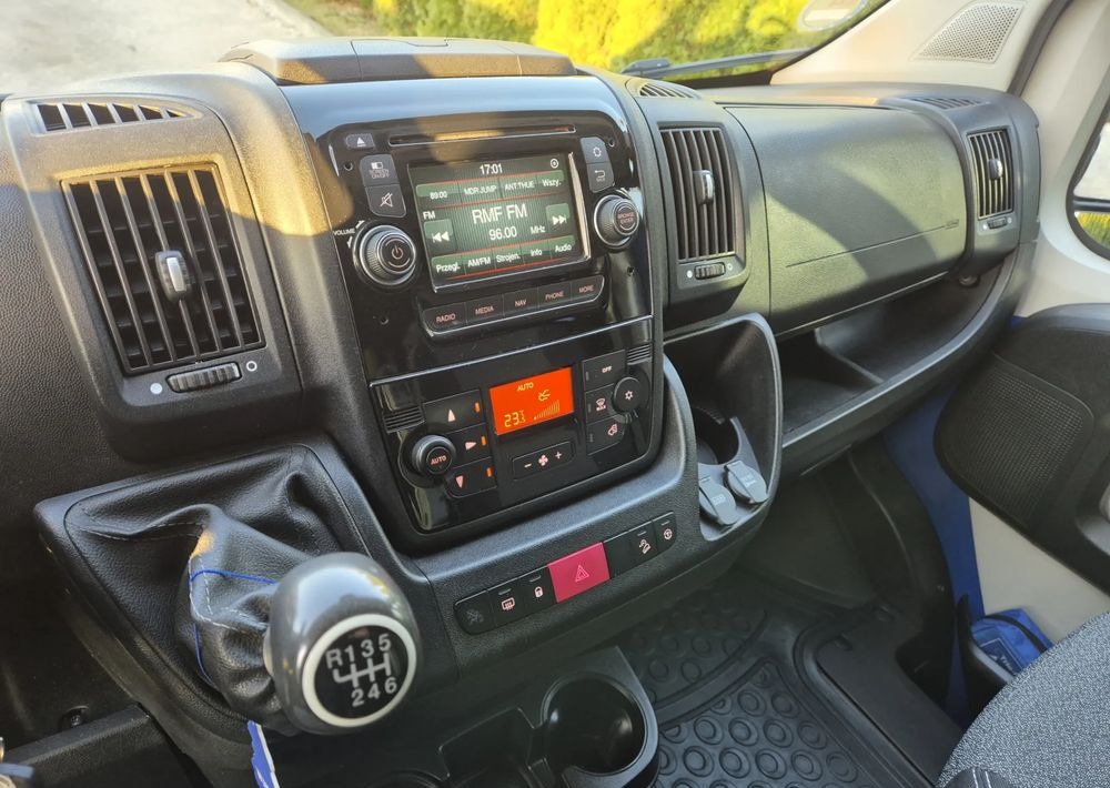 Fiat DUCATO 2.3 150KM Brygadówka 租赁 Fiat DUCATO 2.3 150KM Brygadówka:图9 Fiat DUCATO 2.3 150KM Brygadówka 租赁 Fiat DUCATO 2.3 150KM Brygadówka:图9