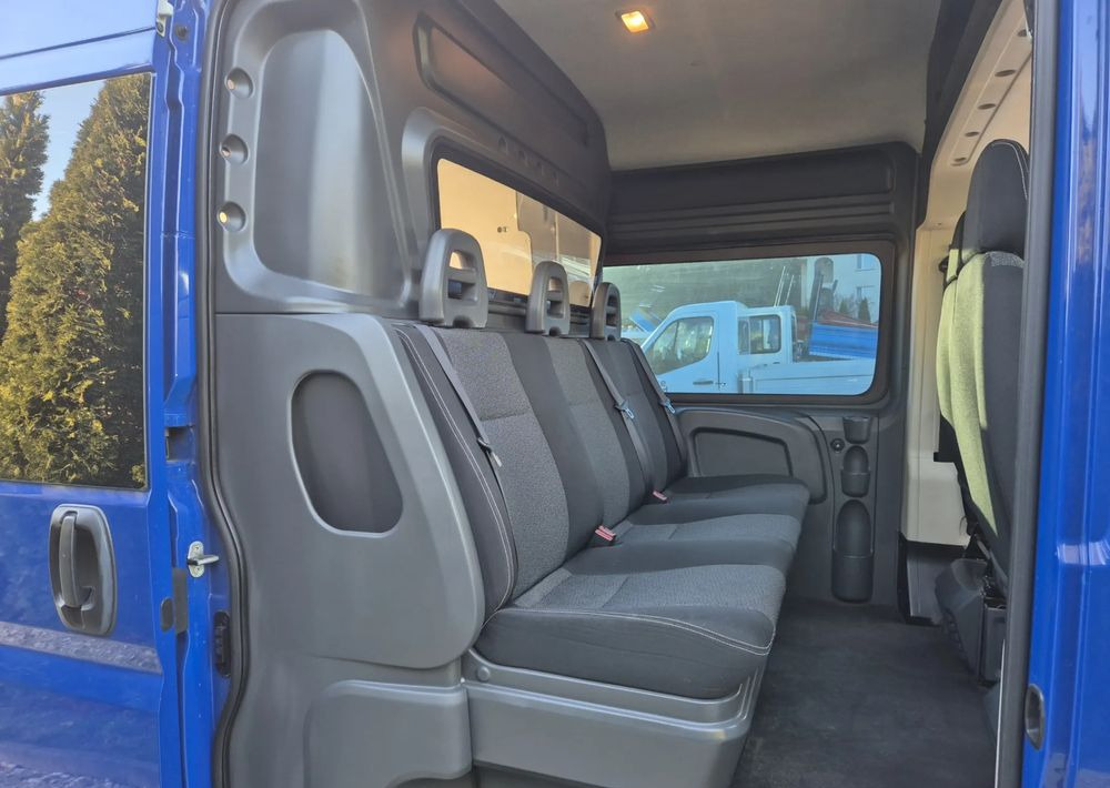 Fiat DUCATO 2.3 150KM Brygadówka 租赁 Fiat DUCATO 2.3 150KM Brygadówka:图6 Fiat DUCATO 2.3 150KM Brygadówka 租赁 Fiat DUCATO 2.3 150KM Brygadówka:图6