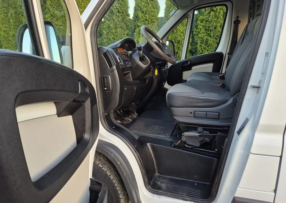 Fiat DUCATO 2.3 150KM / - 康比货车:图4 Fiat DUCATO 2.3 150KM / - 康比货车:图4