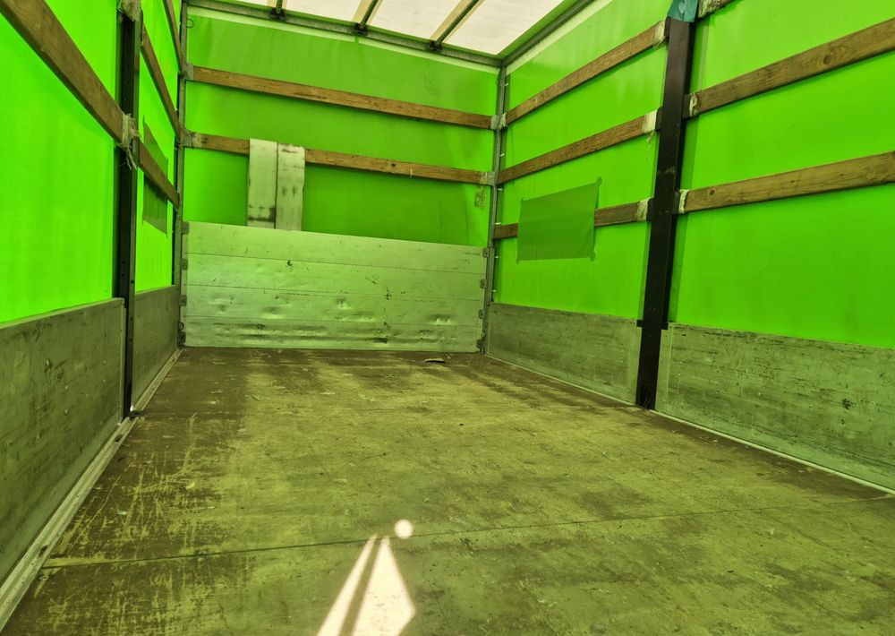 Fiat Ducato 2.3 130KM Maxi Plandeka - 平板货车:图4 Fiat Ducato 2.3 130KM Maxi Plandeka - 平板货车:图4