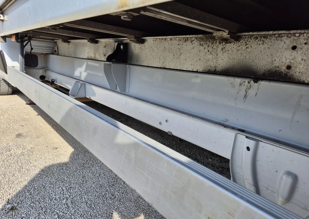 Fiat Ducato 2.3 130KM Maxi Plandeka - 平板货车:图5 Fiat Ducato 2.3 130KM Maxi Plandeka - 平板货车:图5