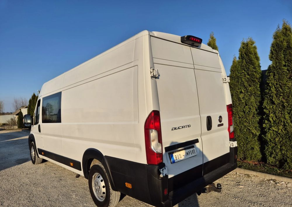 Fiat Ducato 2.3 150KM Brygadówka Maxi L4h2 - 康比货车:图3 Fiat Ducato 2.3 150KM Brygadówka Maxi L4h2 - 康比货车:图3