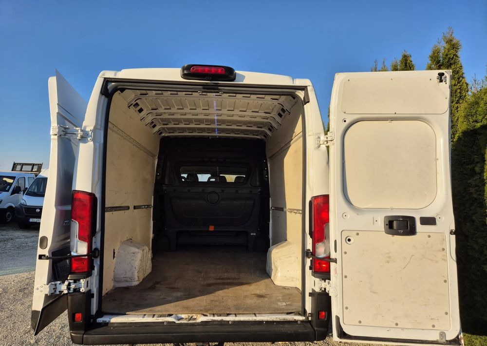Fiat Ducato 2.3 150KM Brygadówka Maxi L4h2 - 康比货车:图4 Fiat Ducato 2.3 150KM Brygadówka Maxi L4h2 - 康比货车:图4