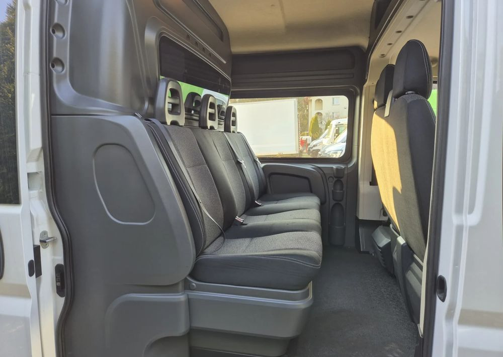 Fiat Ducato 2.3 150KM Brygadówka Maxi L4h2 - 康比货车:图5 Fiat Ducato 2.3 150KM Brygadówka Maxi L4h2 - 康比货车:图5